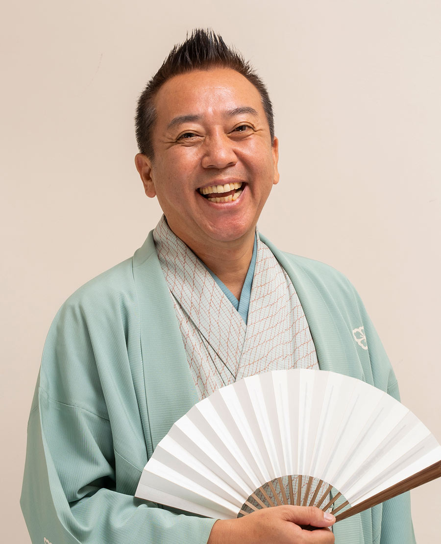 林家たい平さん