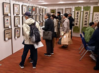 ２０２５年度の会場風景
