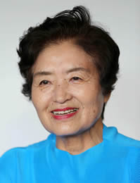 日本ネパール女性教育協会の山下泰子(やました・やすこ)理事長