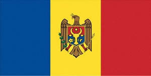 モルドバ国旗