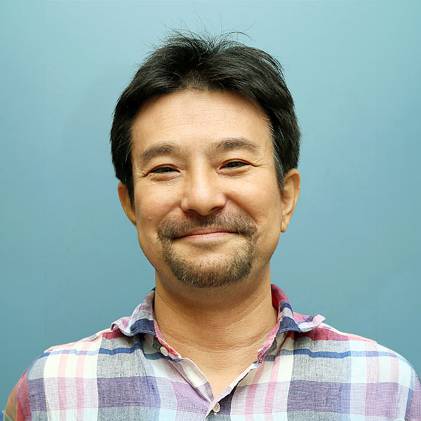 写真説明＝点字毎日デスク・武井澄人