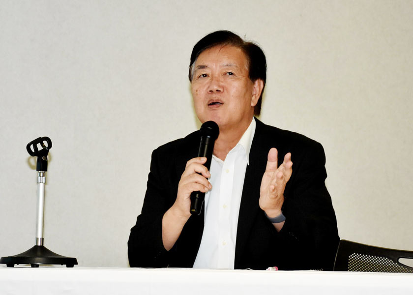 MBSアナウンサーの森本栄浩さん