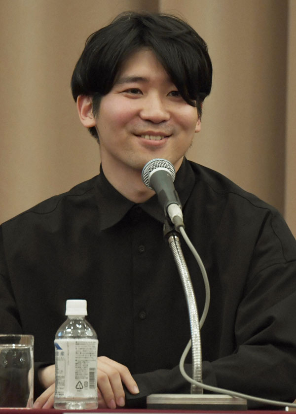 発明家でプロダクトデザイナーの高橋鴻介さん