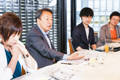 開かれた委員会