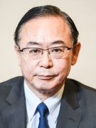 桜井俊氏