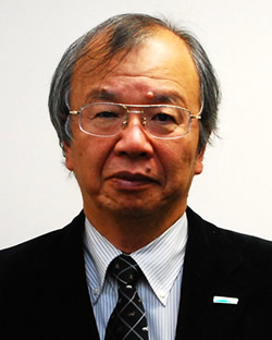 河田恵昭・選考委員長