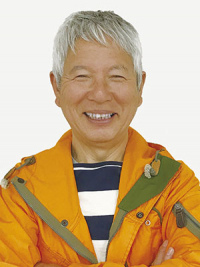 清水国明氏