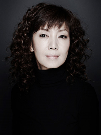 戸田恵子氏