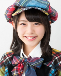 濵咲友菜さん