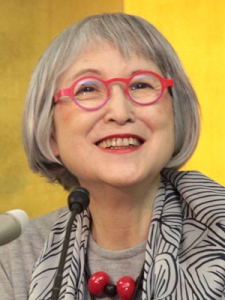 角野栄子氏