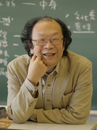 金田一秀穂氏