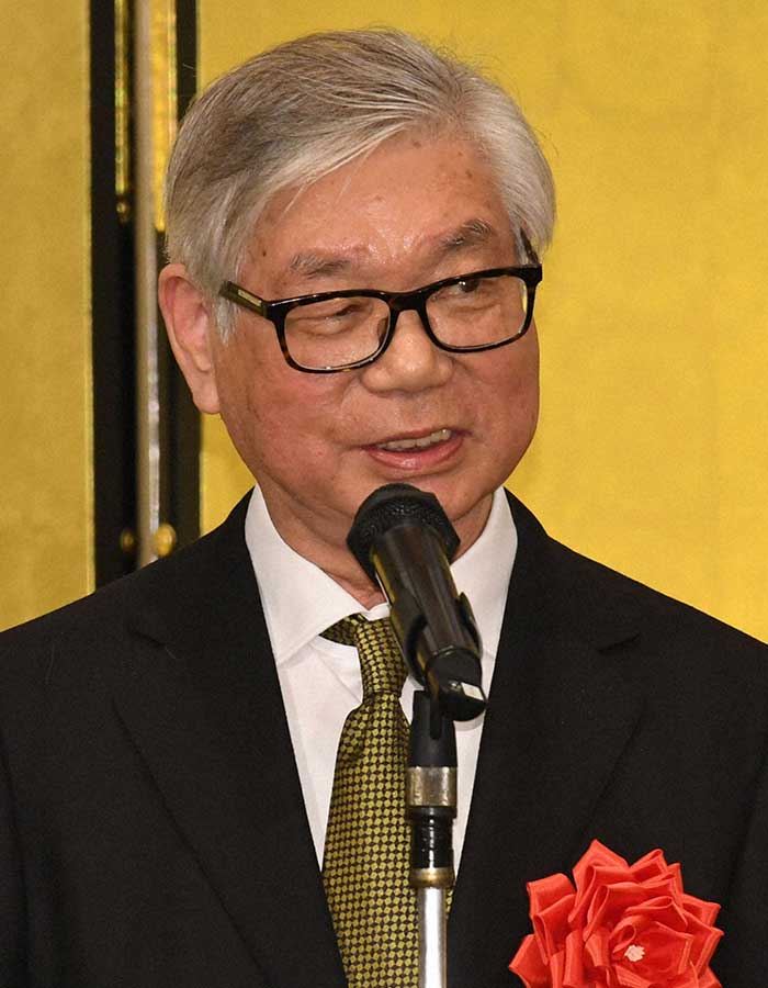 今野 勉さん