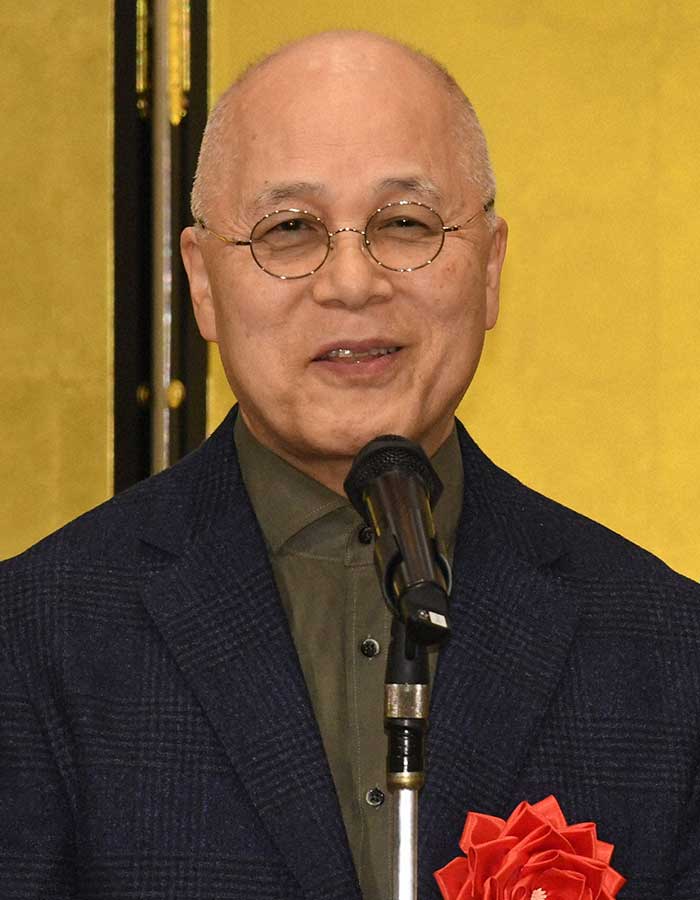 逢坂 剛さん