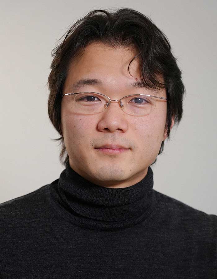 佐藤 俊介さん