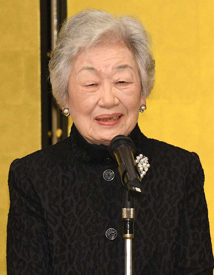 宇多 喜代子さん