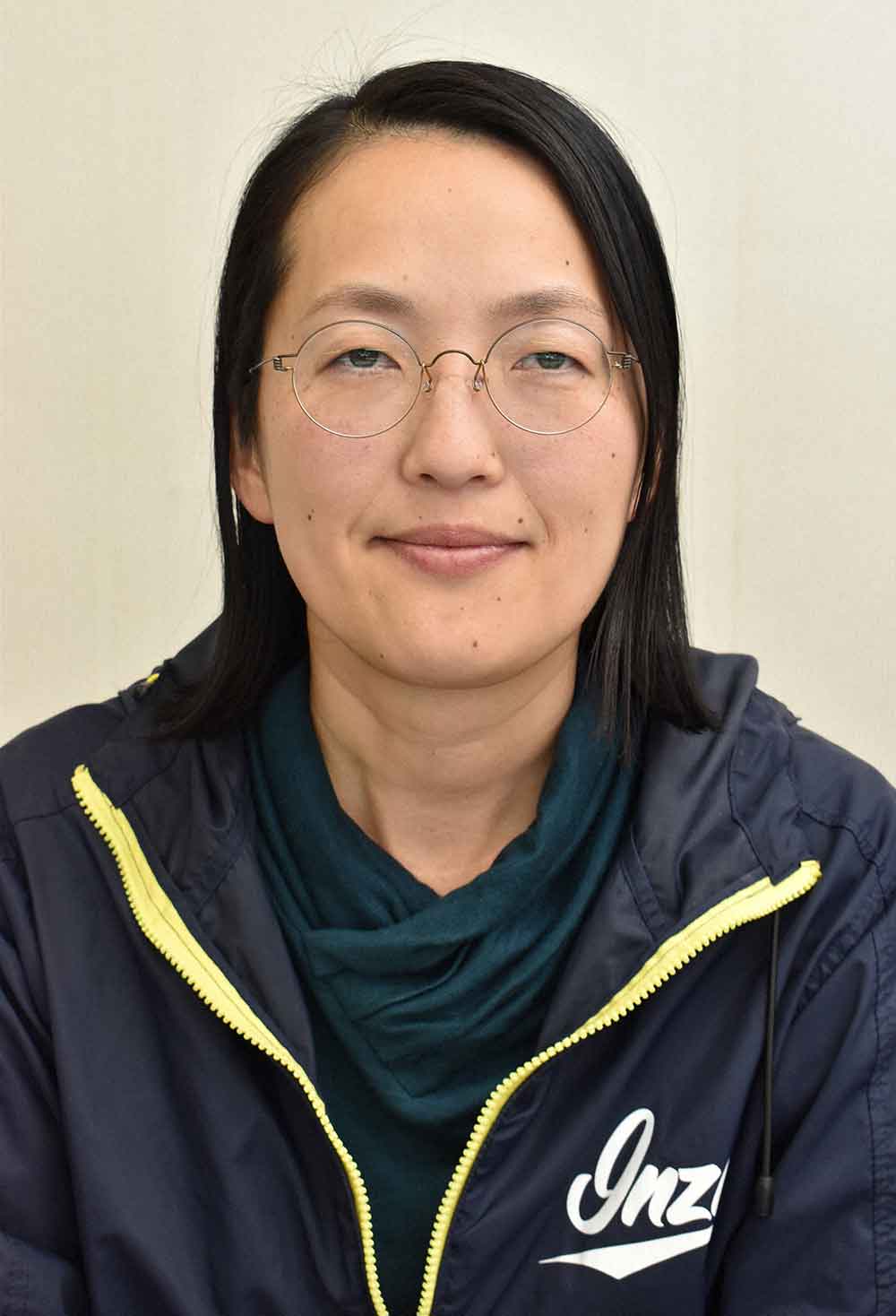 青山千智さん