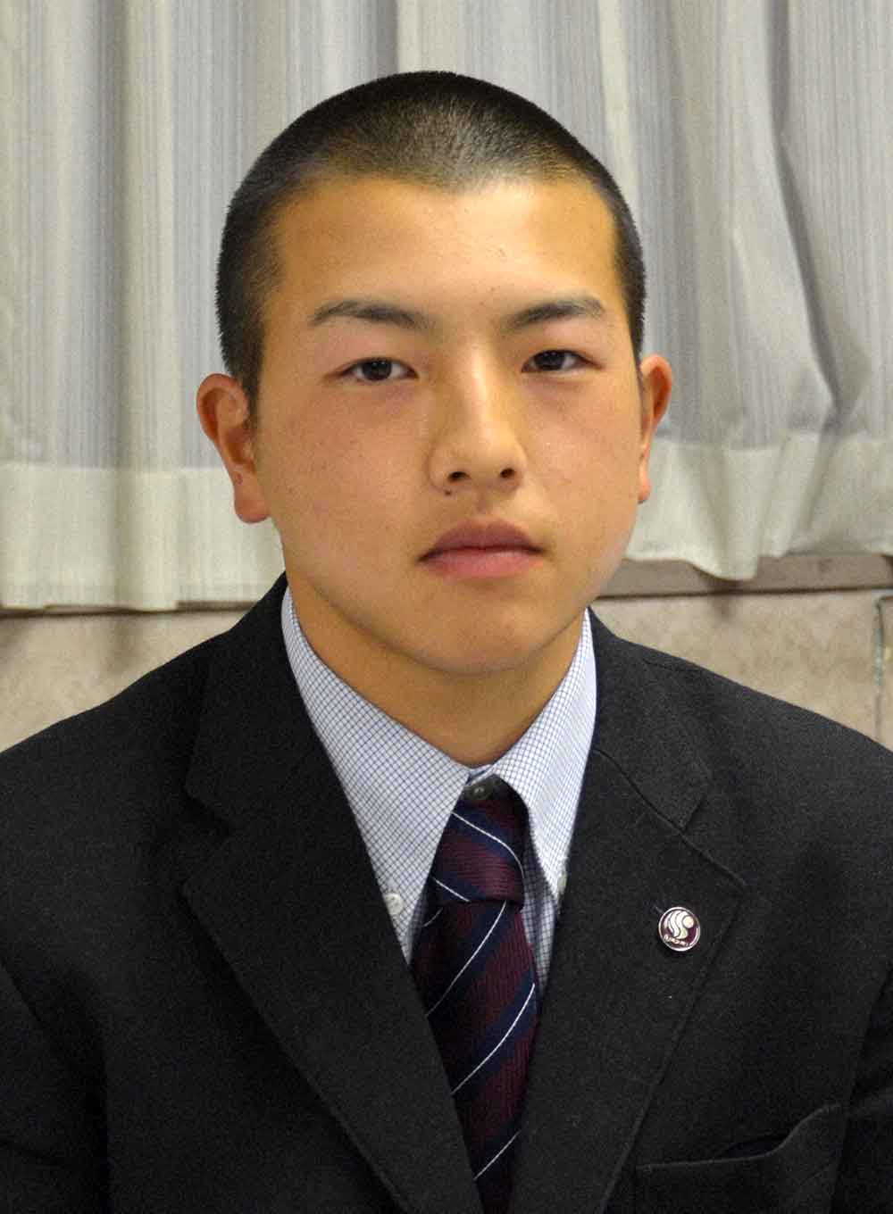 武藤圭汰さん