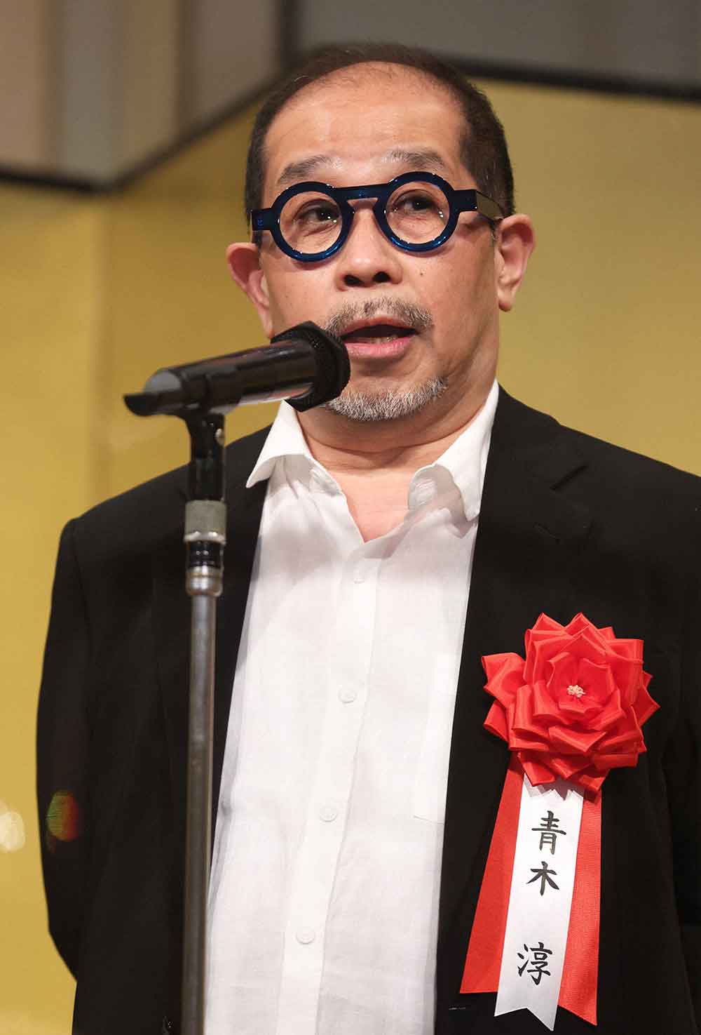 青木 淳さん