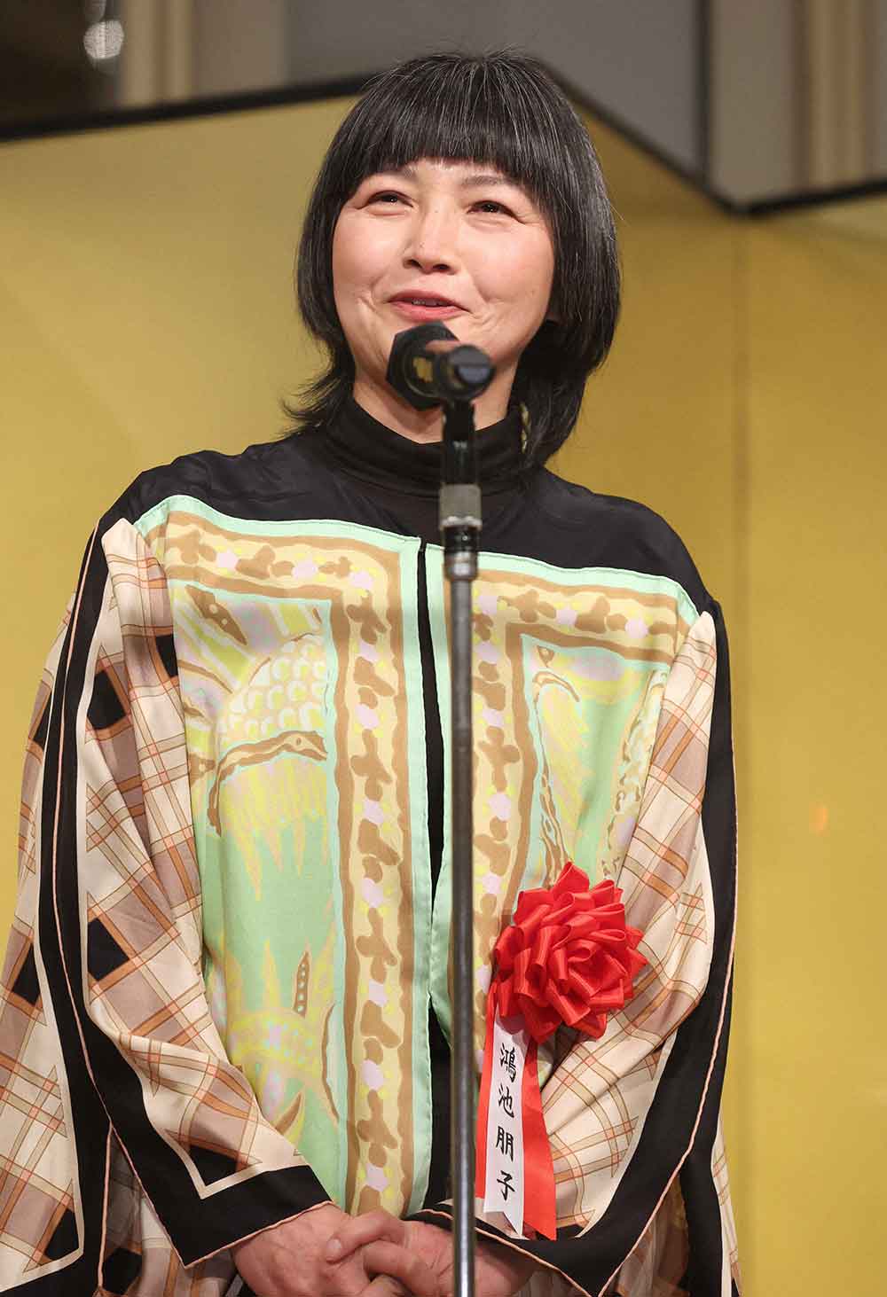 鴻池 朋子さん