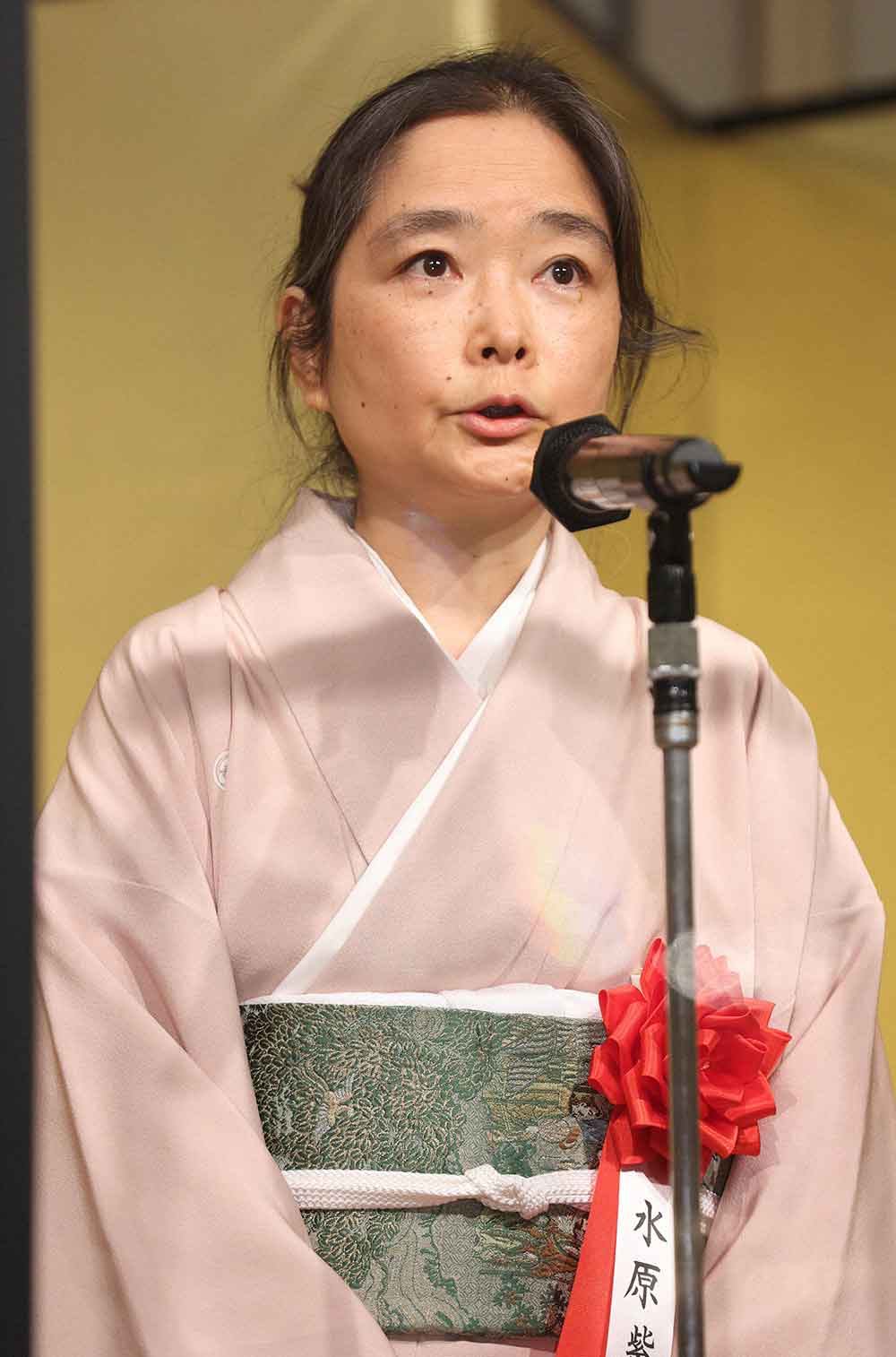 水原 紫苑さん