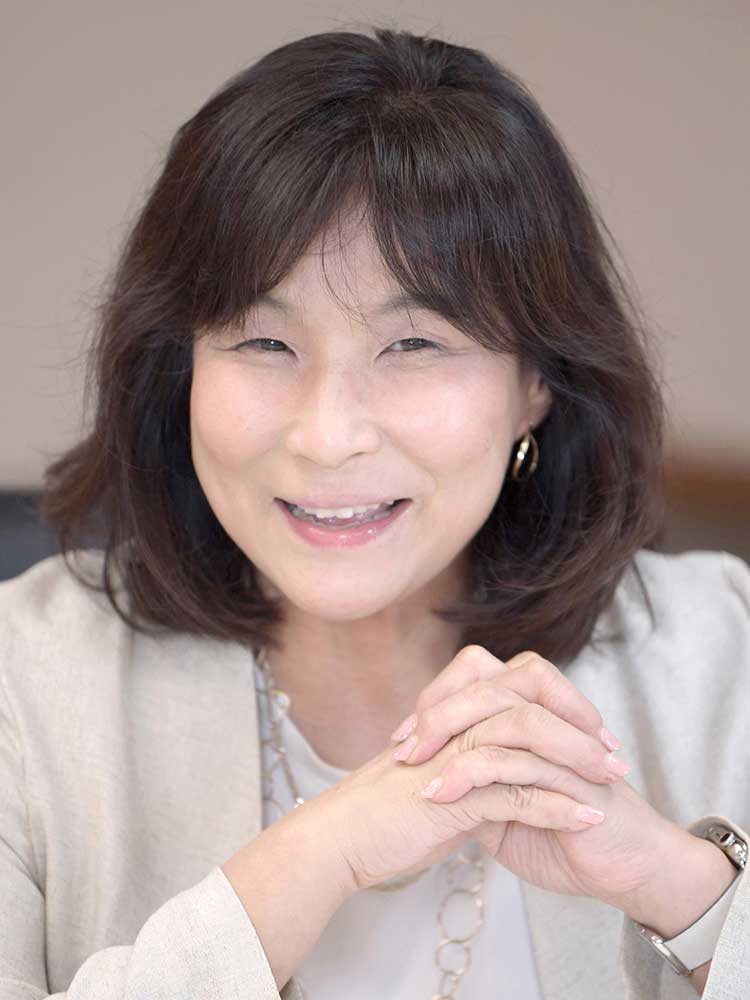 村上由美子さん