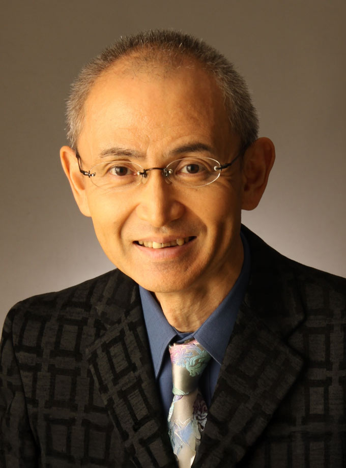 鎌田浩毅氏（京都大学名誉教授、同経営管理大学院客員教授）