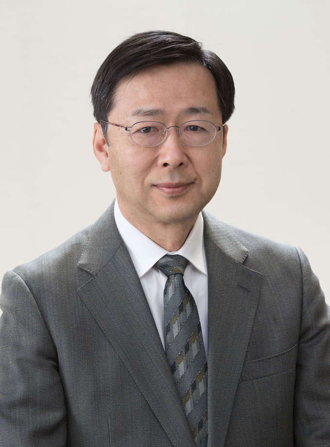 金水敏氏（放送大学大阪学習センター所長、大阪大学大学院文学研究科名誉教授）