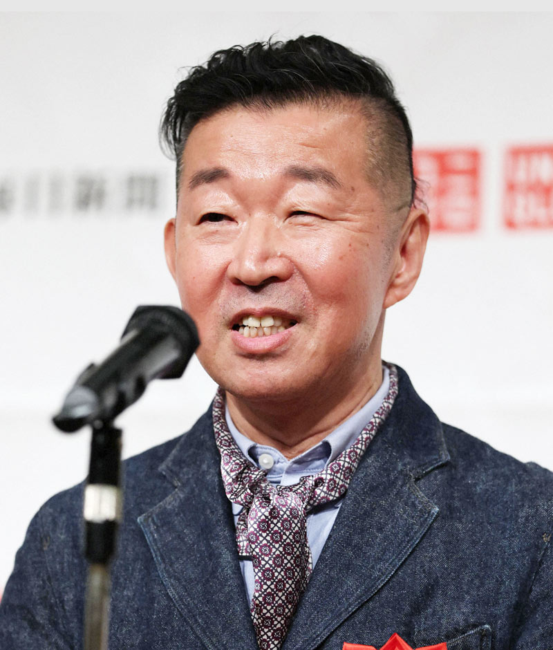 鄭義信さん(劇作家・演出家)