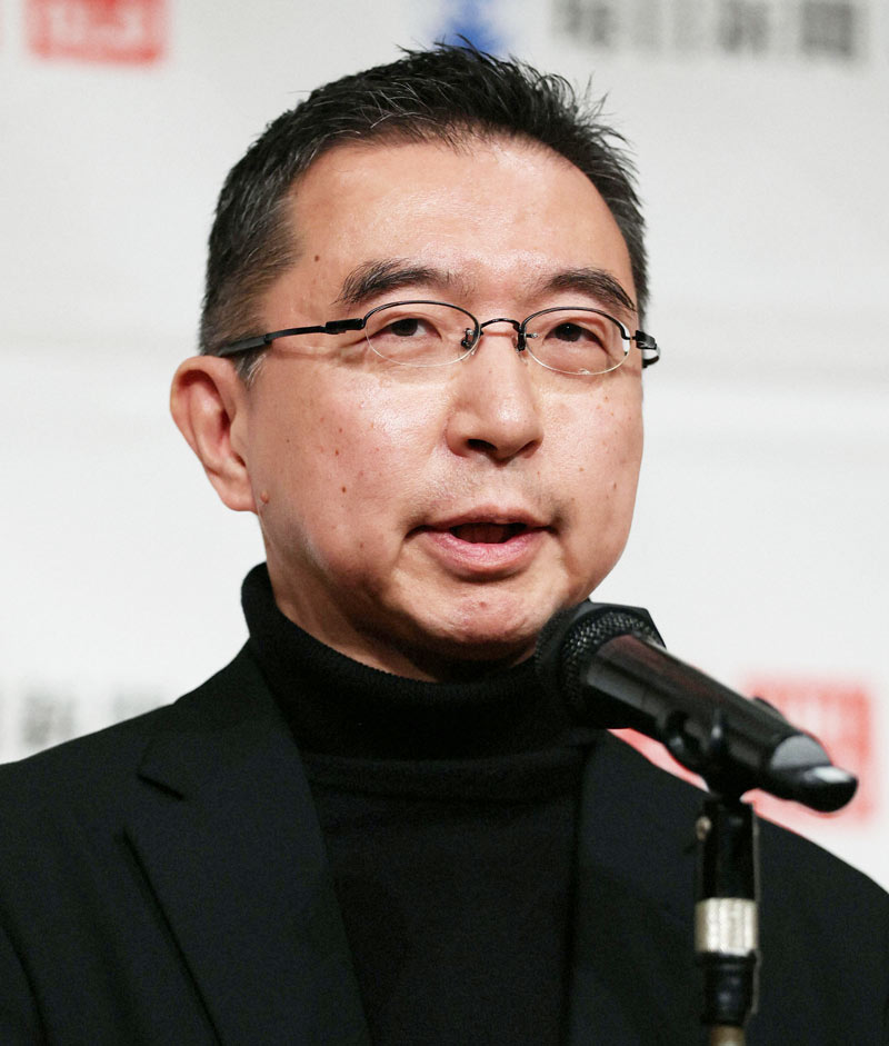 藤本壮介(ふじもと・そうすけ)さん