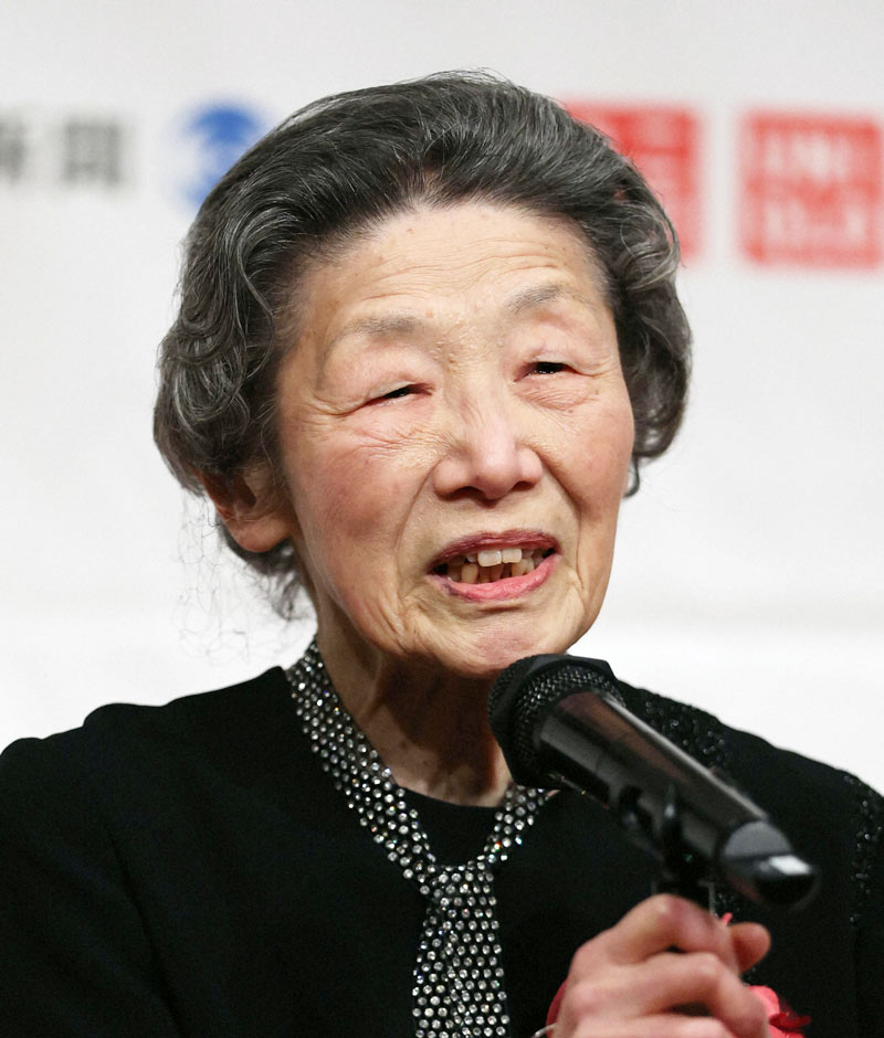 井上二葉(いのうえ・ふたば)さん