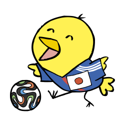 2014Ｗ杯なるほドリ