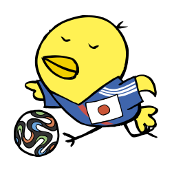 2014Ｗ杯なるほドリ